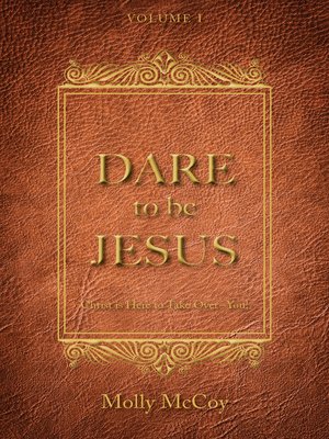 cover image of Dare to be Jesus